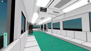 Roblox | Alstom IL-Series 13467 - Pasir Ris to Simei