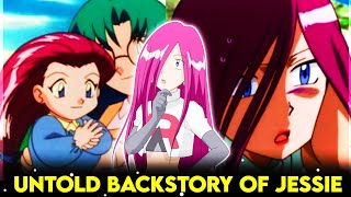 Sad Backstory Of Jessie || Untold Backstory Of Jessie || Jessie Backstory Pokemon | Pokemon In Hindi