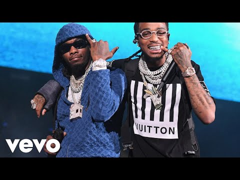 quavo ft offset -hustle and shine