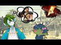 wesker sniffa - Resident Evil 5 (with Lollipopek!!) stream VOD part 3