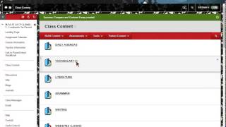 Using SafeAssign in Blackboard