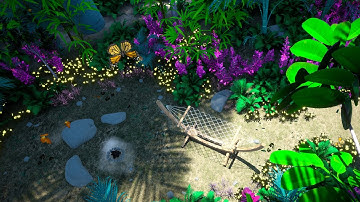 UE4 Stylized Tropical Environment - Buttery Island