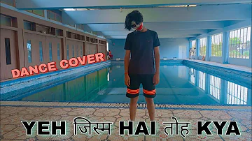 Yeh Jism Hai To Kya | (JISM 2) | Contemp-Free style Dance | Horror Dance Choreography by MD Sir Orai