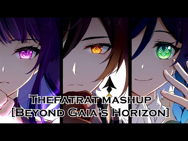 Switching Vocals ~ TheFatRat Mashup [Beyond Gaia's Horizon] class=