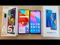 SAMSUNG GALAXY A51 VS HONOR 20S - ПОЧТИ ОДНО И ТО ЖЕ? ПОЛНОЕ СРАВНЕНИЕ!