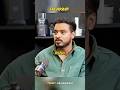 दोस्तो मे 👀इतना Bhaichara क्यो होता है |@rajshamani On Amit Bhadana Motivation Podcast #shorts