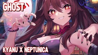 Nightcore - Ghost (KYANU x Neptunica) (Lyrics) Resimi