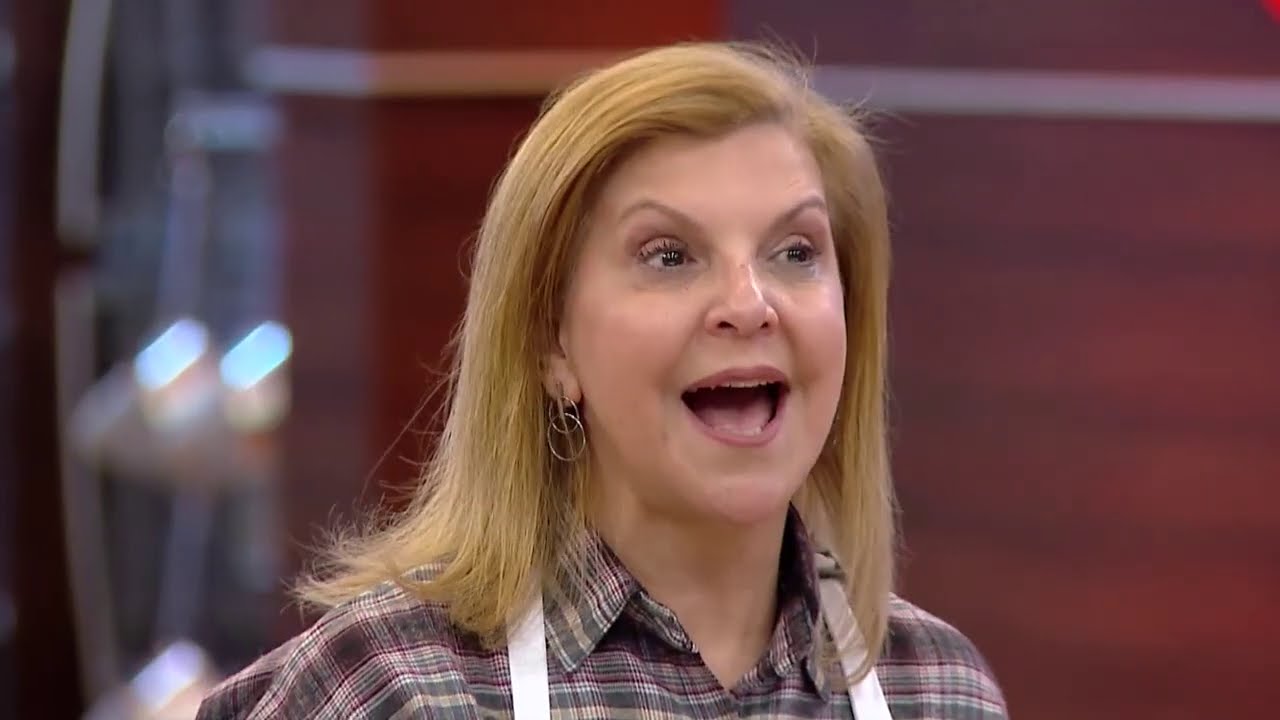 ¡Despedimos a Mónica de MasterChef Celebrity!