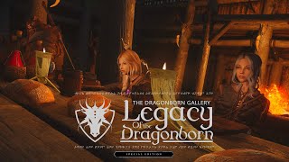 #81【SKYRIM SE】トレジャーハンターの旅 【Legacy of the Dragonborn SSE】