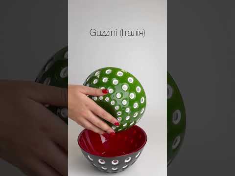 Колекція Le Murrine від Guzzini