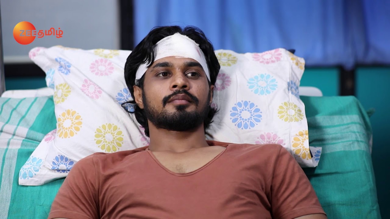 EP 120Ажагия Тамил Магал - Индийское тамильское телешоу - Же Тамил