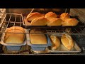 Pan de sal con prefermento de un día antes /Pasteles La MoreliAna