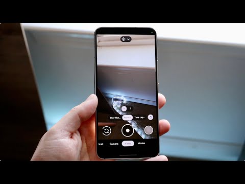 Video: Sinusuportahan ba ng Samsung a30 ang Google camera?