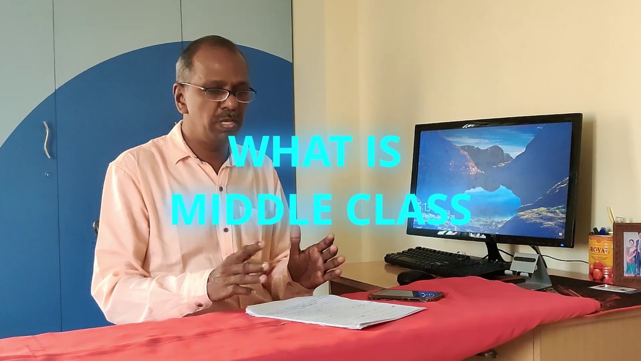 middle class คือ  Update 2022  What is Middle Class | Middle Class Matters