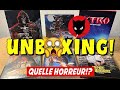 Maxi colis le chat qui fume  bizarrerie  horreur  unboxing 4kbluray xtro nest monster dog