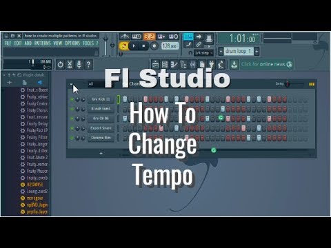 fl studio tempo keeps resetting fl studio tempo keeps resetting