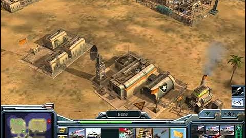 Tournament Island l 2v2 PVP l Command and Conquer