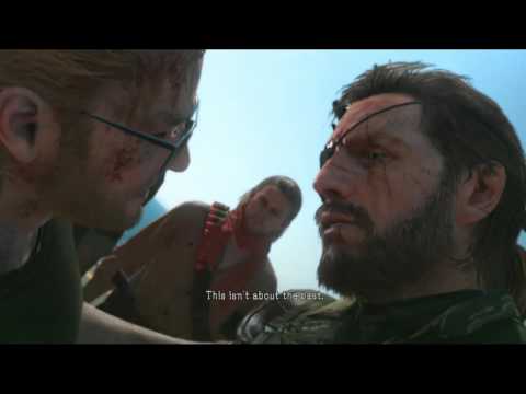 Metal Gear Solid 5 Walkthrough Mission 2