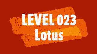 Hyperdot level 23 Lotus