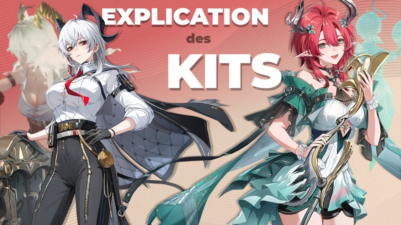 Zani et Ciaccona - Explication des kits en images & aperçu des ...