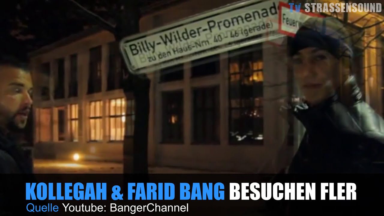 1 Raport 2014 Bushido Kollegah Farid Bang Fler Silla Eko