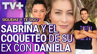 Daniela Aránguiz con todo en contra de su ex cuñado