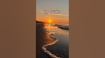 Thumbnail of #lodudo #joséjosé