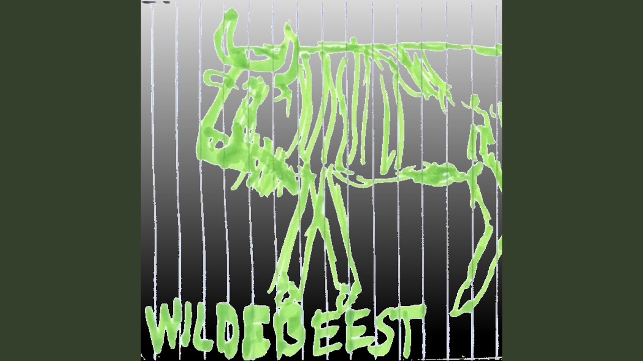 out in the open plain