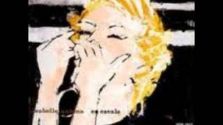 ISABELLE ANTENA / EN CAVALE (LP) - HIP TANK RECORDS