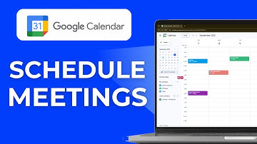 How to Use Google Calendar to Schedule Meetings 2025 Full Guide