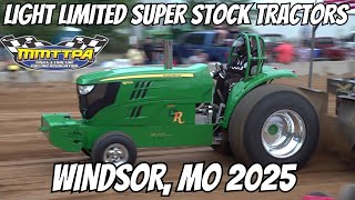 6500 Light Limited Super Stock Tractors From Windsor, Mo 2025