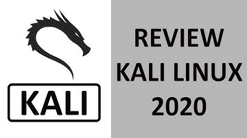 Review Kali Linux 2020.2 | an Advanced Penetration Testing and Ethical Hacking Linux distribution