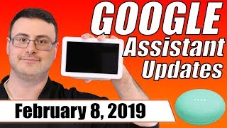 Google Istant New Updates And New Features For February 8, 2019