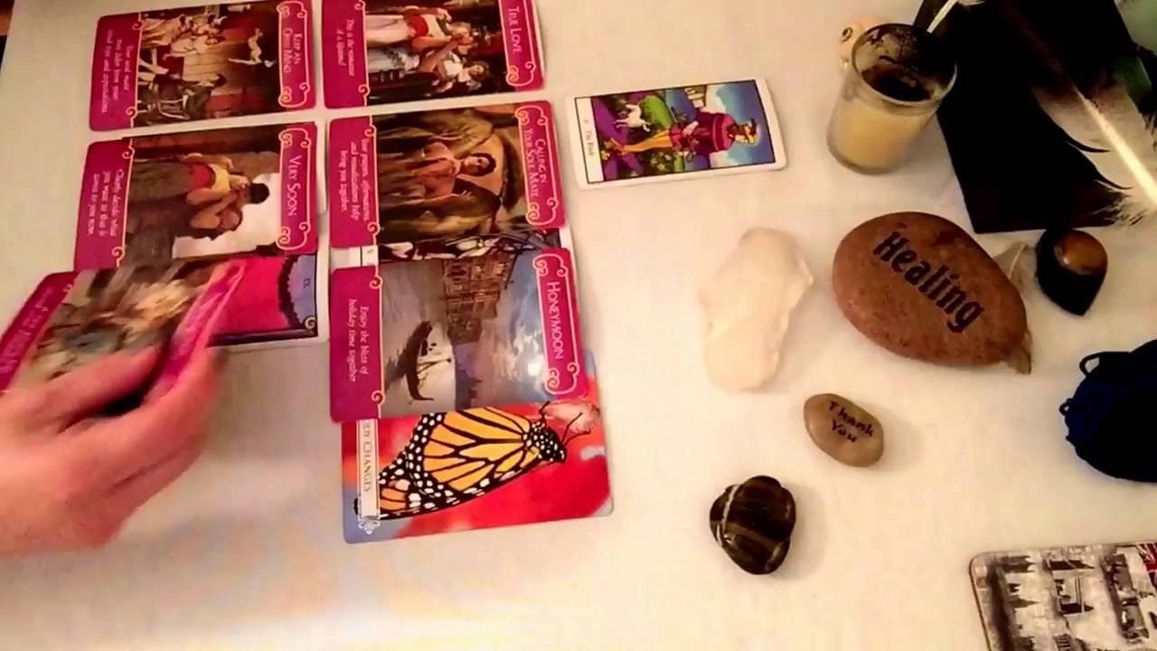 Libra General And Love Oracle Tarot Reading October 2016