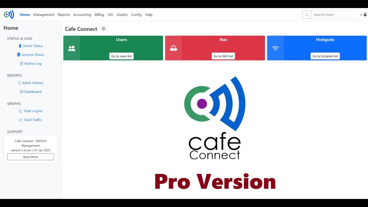 Cafe Connect Pro Version - النسخة البروفيشنال من كافيه كونكت - YouTube