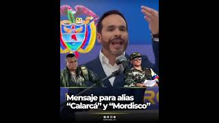 Your time is up! Abelardo de la Espriella's blunt message to armed groups