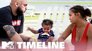 Briana & Luis’ Relationship Timeline | Teen Mom 2