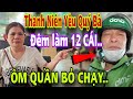 Thanh nin tr yu qu b m lm 12 ci m qun b chy cu cu lun