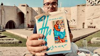 I Found Soviet Era Books in Armenia Here’s What’s Inside