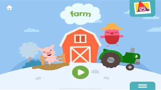 Farm Game Appgame For Kids