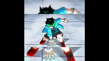 الترند على ميدوريا انمي Boku No Hero Academia 