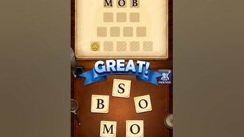 Word Connect l Chapter  37 l Level 277-284