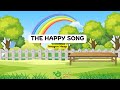 The Happy Song (Lyrics) &ndash; Imogen Heap | Joyful Tune for Babies &amp; Toddlers