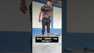 Army में तो नहीं लेकिन Armyman से कम भी नहीं ?? #fitness #armylove #desifitness #workout#indianarmy