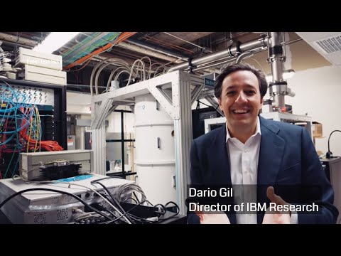The Future of Quantum Computing with IBM's Dario Gil