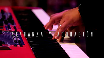#10 - Alabanza y Adoración - Abel Zavala - domingo 14 diciembre 2014