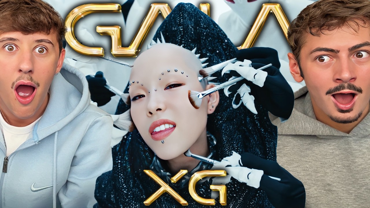 XG - GALA (Official Music Video) REACTION