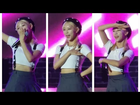 2022.10.14 제33회 화도진축제 동인천 북광장 일원 헤이걸스(HEYGIRLS) by Bigstart