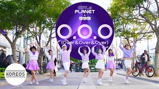 [KPOP IN PUBLIC | ONE TAKE] Kep1er / GP999 - O.O.O. (Christmas Ver.) Dance Cover 댄스커버 | Koreos