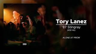 Tory Lanez - '87 Stingray (432 Hz) Resimi